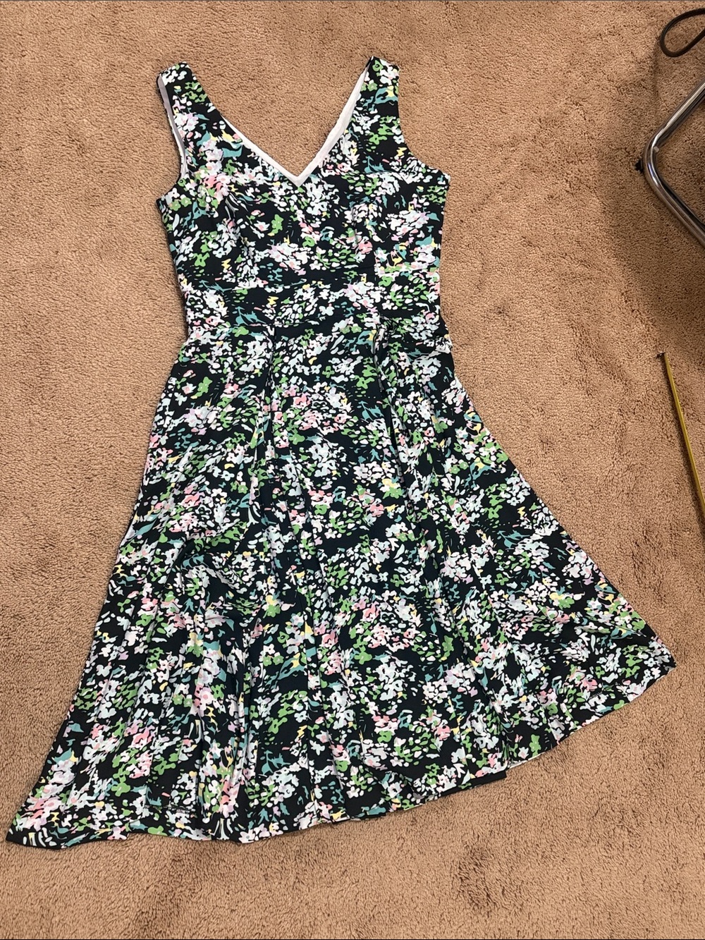 WOW POSHMARK - Authentic Anne Klein NWT Spring Wedding Guest A-Line Dress
